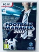Football Manager 2011, английская версия - диск для PC, Б/У - изображение 1