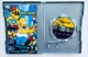 The Simpsons Hit And Run Player's Choice, английская версия - диск Nintendo Gamecube, Б/У - изображение 2