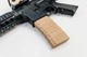 Детский игрушечный автомат на орбизах Орбиган M4A1 PRO Бежевый стреляет гидрогелевыми пулями Гель бластер аккумуляторный + 2500 орбизов - изображение 5