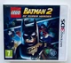 LEGO Batman 2 DC Super Heroes, английская версия - картридж Nintendo 3DS, Б/У - изображение 1
