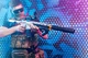 Детский игрушечный автомат на орбизах Орбиган M416 Серо-оранжевый стреляет гидрогелевыми пулями Гель бластер аккумуляторный + 2000 орбизов - изображение 10