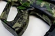 Детский игрушечный автомат на орбизах Орбиган AUG Камуфляжный стреляет гидрогелевыми пулями Гель бластер аккумуляторный + 3000 орбизов - изображение 7