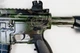 Дитячий іграшковий автомат на орбізах Орбіган M416 Зелений гідрогелевими кулями Гель бластер акумуляторний + 2000 орбізів - зображення 6
