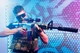 Дитячий іграшковий автомат на орбізах Орбіган M416 Чорно-пісочний гідрогелевими кулями Гель бластер акумуляторний + 500 орбізів - зображення 10
