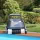 Робот-пилосос Aquaviva 7310 Black Pearl для басейну - зображення 3