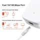Розширювач покриття WiFi ME10 AC1200, 1хFE LAN Mercusys (2000003285723) - зображення 7