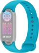 Ремешок ArmorStandart для Xiaomi Mi Band 9/8 Sky Blue (ARM69913) - изображение 1