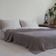 Покривало La Modno Pike Stonewashed 220x240 Beige (100% бавовна) (200367) - зображення 1