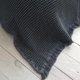 Покривало La Modno Pike Stonewashed 220x240 Anthracite (100% бавовна) (200368) - изображение 2