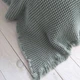 Покривало La Modno Pike Stonewashed 220x240 Green (100% бавовна) (200369) - зображення 3