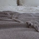 Покривало La Modno Pike Stonewashed 220x240 Beige (100% бавовна) (200367) - зображення 5