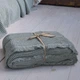 Покривало La Modno Pike Stonewashed 220x240 Green (100% бавовна) (200369) - зображення 6