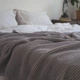 Покривало La Modno Pike Stonewashed 220x240 Beige (100% бавовна) (200367) - зображення 6