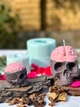 Силиконовая форма череп с мозгами M - изображение 5