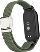 Ремешок ArmorStandart Braided Solo Loop для Xiaomi Mi Band 9/8 Khaki (ARM69929) - изображение 2