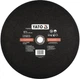 Диск отрезной по металлу Yato Ø= 355 x 25.4 мм, h= 3.2 мм до YT-82180 [25] (5906083611322) - изображение 1
