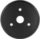 Tarcza frezowa czołowa do KSHM Yato do drewna, szpachli, gipsu; Ø=120/22,2 mm, t= 12 mm szorstka nr 1 [10] YT-59179 (5906083099571) - obraz 2