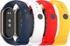 Комплект ремінців ArmorStandart для Xiaomi Mi Band 10/9/8 Captain M (ARM75722) - зображення 2
