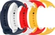 Комплект ремінців ArmorStandart для Xiaomi Mi Band 10/9/8 Captain M (ARM75722) - зображення 3