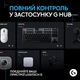 Мікрофон Logitech G Yeti Orb RGB Black (988-000551) Чорний 23402 - изображение 4