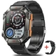 Смарт годинник Smart Racer K+ Steel з компасом 1714-TT Store - зображення 1