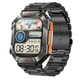 Смарт годинник Smart Racer K+ Steel з компасом 1714-TT Store - зображення 4