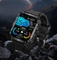 Смарт годинник Smart Space Pro 1.96 TFT Bluetooth дзвінки альтиметр барометр - зображення 6