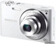 Фотоаппарат Samsung MV900 White - изображение 2