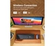 Комплект з маніпулятора миші та клавіатури UGREEN Wireless Keyboard and Mouse Combo - изображение 8