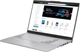 Ноутбук ASUS Vivobook Pro 15 OLED N6506CU-MA018 (90NB15E2-M000T0) Cool Silver - изображение 4