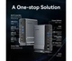 Док-станція USB3.2 Type-C --> DP/HDMIx2/USB3.2/RJ45/SD/TF/3.5mm/PD, MST/SST 15 in 1 Vention - изображение 7