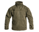 Флисовая кофта Helikon Classic Army - Olive Green L - изображение 1