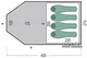 Палатка Pinguin Campus 4 PNG 1302 (8592638125443) - изображение 2