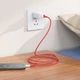 Кабель HOCO Micro USB Ferry charging data cable X70 | 1m, 2.4A | - зображення 5