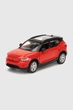 Машина Автопром Volvo XC40 4360 Червоний - зображення 1
