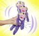 Мягкая игрушка Simba Toys Скримерз Забавная обезьяна со звуковым эффектом 30 см (5953333) (4006592091378) - изображение 4