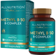 Suplement diety AllNutrition Health & Care Methyl B-50 60 kapsułek (5902837748597) - obraz 1