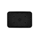 Лейка для верхнего душа Qtap Hlavova 260x180 мм прямоугольная QTHLA107CRM45784 Chrome/Black - изображение 4