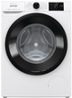 Стиральная машина узкая Gorenje WNEI84SCS/UA - изображение 1