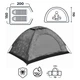 Автоматическая камуфляжная палатка TOPA туристическая 2-х местная - изображение 6
