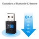Двухдиапазонный внешний сетевой адаптер WiFi / Bluetooth с подключением ...