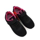 Кроссовки для девочки Apawwa (Z397 black-fuchsia) Размер 35, 22.5 см - изображение 7