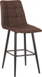 Стілець барний Nowy Styl FORM ordf HN HOKER BLACK (BOX-1) SQR ECO-31 - зображення 1
