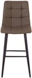 Стул барный Nowy Styl FORM ordf HN HOKER BLACK (BOX-1) SQR ECO-35 - изображение 2