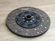 Диск сцепления AUTOTECHTEILE 100 2544 d280mm MERCEDES OM364 - изображение 1