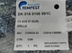 Решетка радиатора TEMPEST 016 0106 991C CHEVROLET AVEO - изображение 5