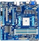 Материнская плата Gigabyte GA-F2A75M-D3H (sFM2, AMD A75, PCI-E x16) - изображение 1