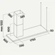 Вытяжка Falmec lumen is.175 ix 800 Left (clui75.e1p2#neui490f) - изображение 4