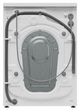 Пральна машина автоматична Hisense wf5s1045bw/ua (20012339) - зображення 2