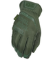 Тактические перчатки Mechanix Wear FastFit Olive Олива XL - изображение 1